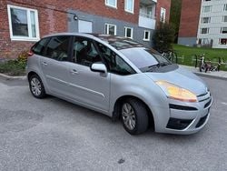 Silver Begagnad 2007 Citroën C4 Picasso Minibuss | 45 000 kr (Marknadspris)