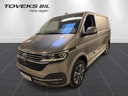 Ljusbrun (mojave beige metallic) Begagnad 2020 VW T6.1 Van | 299 900 kr (Superpris)