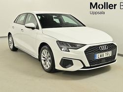 Ibisvit Begagnad 2023 Audi A3 Proline Sedan | 239 900 kr (Marknadspris)