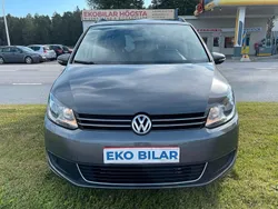 Begagnad 2015 VW Touran Minibuss | 89 900 kr (Marknadspris)
