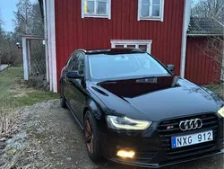 Svart Begagnad 2014 Audi A4 Kombi | 125 000 kr (Lite dyr)