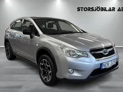 Silver Begagnad 2012 Subaru XV SUV | 114 000 kr (Lite dyr)