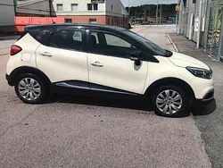 Begagnad 2015 Renault Captur SUV | 80 000 kr (Bra pris)