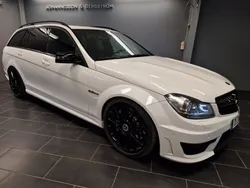 Mercedes C63 AMG