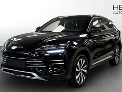 Svart (black) Ny 2025 BYD Seal U Design SUV | 542 400 kr
