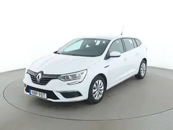 Vit Begagnad 2019 Renault Mégane GrandTour Life Kombi | 142 000 kr