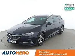 Blå Begagnad 2017 Opel Insignia Business Kombi | 167 000 kr (Marknadspris)