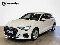 Ibisvit Begagnad 2022 Audi A3 Proline | 264 800 kr (Marknadspris)