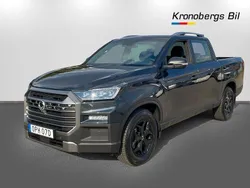 Grå Ny 2024 Ssangyong Musso Sedan | 524 875 kr