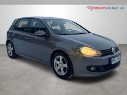 Grå Begagnad 2012 VW Golf VII GT Halvkombi | 79 900 kr (Marknadspris)