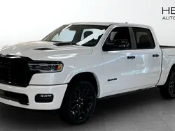 Vit (white) Ny 2025 RAM 1500 Pickup | 1 344 880 kr (Marknadspris)