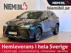 Grön Begagnad 2023 Lexus NX350h Executive Line SUV | 489 900 kr (Marknadspris)