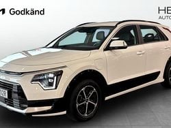 Vit (white) Begagnad 2024 Kia Niro SUV | 349 900 kr (Lite dyr)