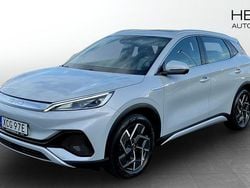 Vit (white) Begagnad 2022 BYD Atto 3 Design SUV | 279 900 kr (Marknadspris)