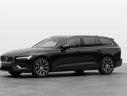 Svart Ny 2025 Volvo V60 Plus Kombi | 656 200 kr