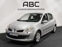 Silver Begagnad 2008 Renault Clio R.S. Halvkombi | 24 900 kr (Marknadspris)