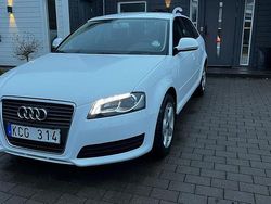 Begagnad 2009 Audi A3 Sportback Halvkombi | 79 990 kr (Marknadspris)