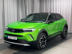 Grön Begagnad 2023 Opel Mokka Ultimate SUV | 219 900 kr (Marknadspris)