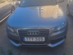 Grå Begagnad 2011 Audi A4 Sedan | 88 000 kr (Bra pris)