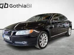 Mörkbrun Begagnad 2011 Volvo S80 Executive Sedan | 159 900 kr