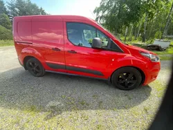 Röd Begagnad 2016 Ford Transit | 82 000 kr (Bra pris)