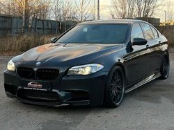 Mörkgrå Begagnad 2012 BMW M5 Shadowline Sedan | 389 900 kr