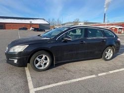 Grå Begagnad 2012 Peugeot 508 Kombi | 69 500 kr (Marknadspris)