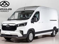 Vit Begagnad 2021 Maxus eDeliver 9 Van | 799 875 kr