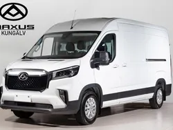 Vit Begagnad 2021 Maxus eDeliver 9 Van | 799 875 kr