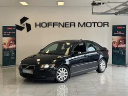 Svart Begagnad 2006 Volvo S40 Summum Sedan | 69 000 kr (Marknadspris)