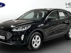 Svart (black) Begagnad 2021 Ford Kuga Titanium SUV | 227 900 kr (Bra pris)