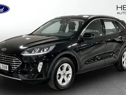 Svart (black) Begagnad 2021 Ford Kuga Titanium SUV | 227 900 kr (Bra pris)