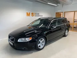 Svart Begagnad 2010 Volvo V70 Momentum Kombi | 49 900 kr (Bra pris)
