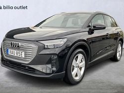 Svart Begagnad 2023 Audi Q4 e-tron Comfort SUV | 439 900 kr (Marknadspris)