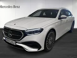 Begagnad 2025 Mercedes E300 Kombi | 799 500 kr