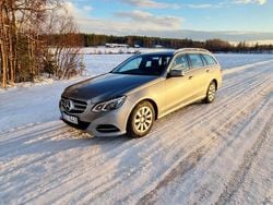 Begagnad 2014 Mercedes E220 Kombi | 130 000 kr (Marknadspris)