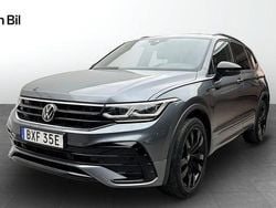 Grå Begagnad 2021 VW Tiguan Allspace R-line SUV | 399 900 kr (Dyr)