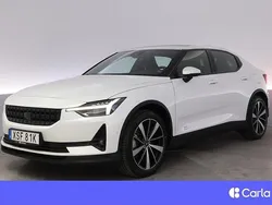 Begagnad 2022 Polestar 2 Pilot Sedan | 364 900 kr (Marknadspris)
