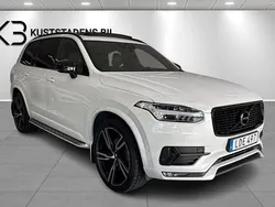 Vit Begagnad 2015 Volvo XC90 R-Design SUV | 349 900 kr (Marknadspris)