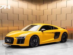 Begagnad 2016 Audi R8 Coupé Design Sportkupé | 1 259 000 kr