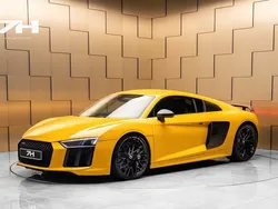 Begagnad 2016 Audi R8 Coupé Design Sportkupé | 1 349 000 kr