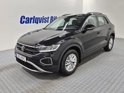 Svart metallic Begagnad 2022 VW T-Roc SUV | 189 000 kr (Bra pris)