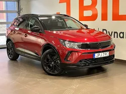 Dark ruby red Begagnad 2024 Opel Grandland X Edition SUV | 299 900 kr