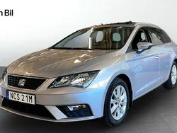 Silver Begagnad 2019 Seat Leon Kombi | 159 900 kr (Marknadspris)