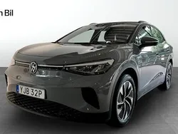 Grå Begagnad 2022 VW ID.4 Pro Performance SUV | 349 900 kr (Superpris)