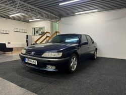 Mörkblå Begagnad 1998 Peugeot 605 Sedan | 179 900 kr