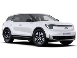 Frozen white Ny 2025 Ford Explorer Business Edition SUV | 495 000 kr (Marknadspris)