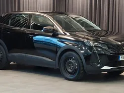 Röd Begagnad 2015 Peugeot 3008 Kombi | 259 900 kr