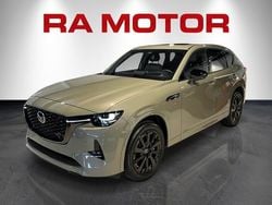 Gul Ny 2025 Mazda CX-60 Homura-Line SUV | 624 900 kr (Marknadspris)