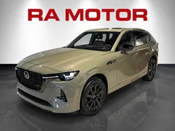 Gul Ny 2025 Mazda CX-60 Homura-Line SUV | 624 900 kr (Marknadspris)